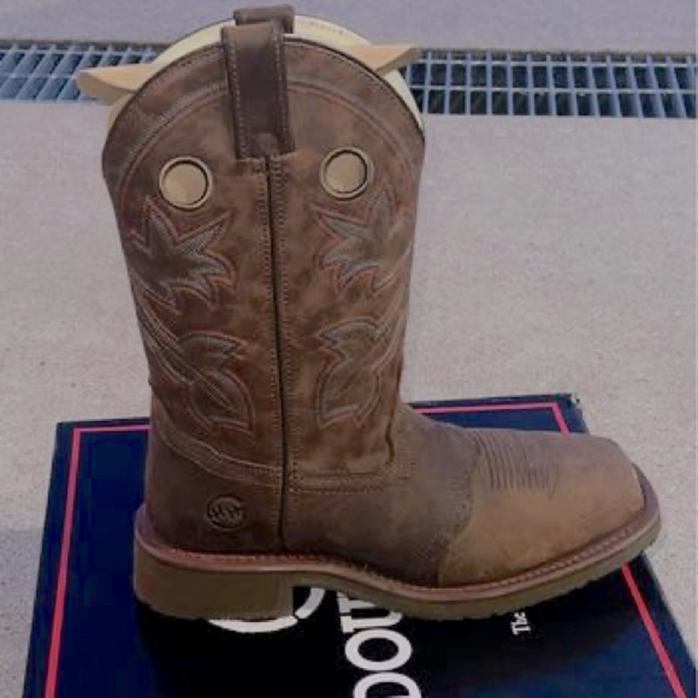 Men’s work-boots